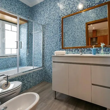 アパート Downtown Flat