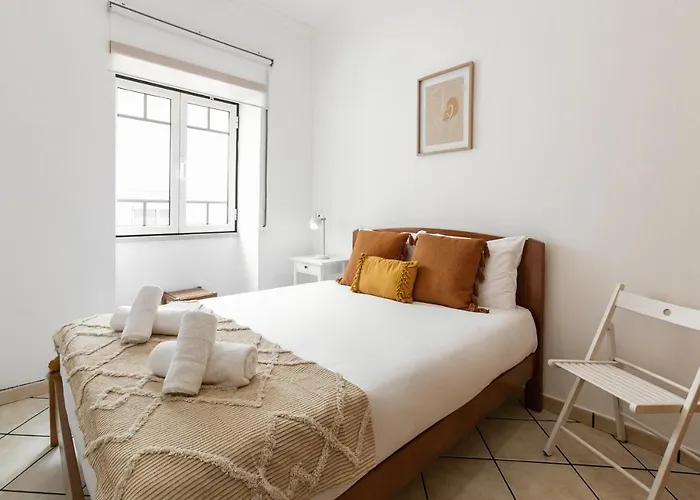 Apartamento Downtown Flat Nazaré