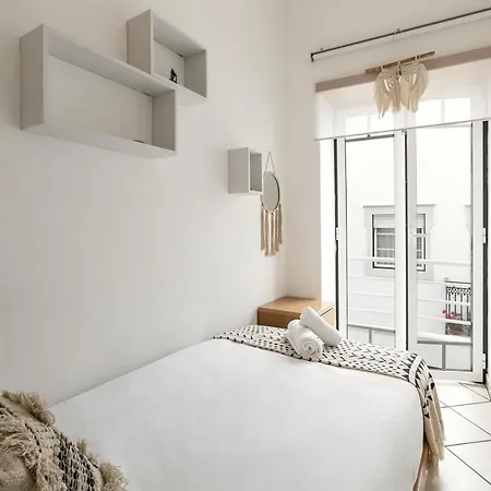 Downtown Flat Lägenhet *