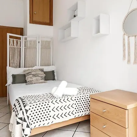 Lägenhet Downtown Flat Nazaré