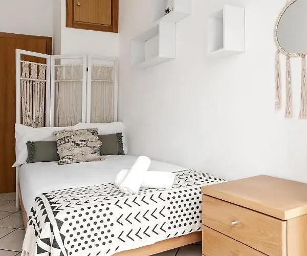 شقة Downtown Flat نازاريه